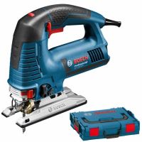 Лобзик BOSCH GST 160 BCE L-BOXX
