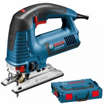 Лобзик BOSCH GST 160 BCE L-BOXX