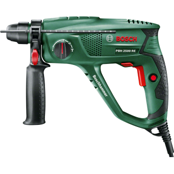 Перфоратор BOSCH PBH 2500 RE