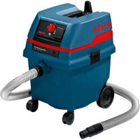 Пылесос для влажного и сухого мусора Bosch GAS 25 Professional