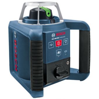Ротационный лазер BOSCH GRL 300 HVG SET