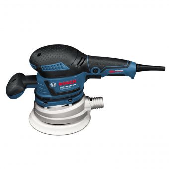 Шлифовальная машина BOSCH GEX 125-150 AVE L-BOXX