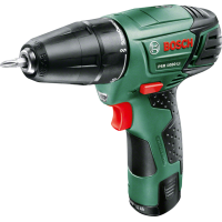 Шуруповерт Bosch PSR 1080 LI (1акк)