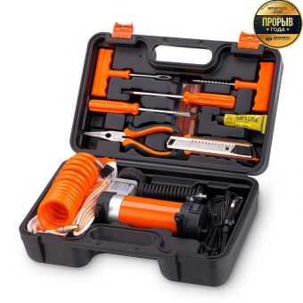 Компрессор автомобильный Daewoo DW 55 PLUS