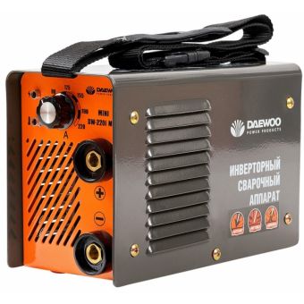 Сварочный аппарат Daewoo MINI DW-220 MMA