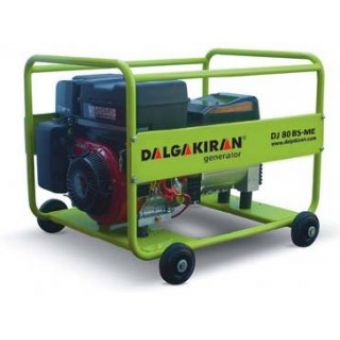 Бензиновый генератор DALGAKIRAN DJ 12000 BG-ME
