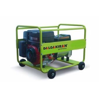 Бензиновый генератор DALGAKIRAN DJ 40 BS-M