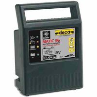 Автоматическое зарядное устройство DECA MATIC 116