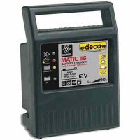 Автоматическое зарядное устройство DECA MATIC 116