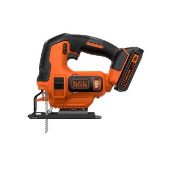 Аккумуляторный лобзик Black&Decker BDCJS18
