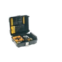 DEWALT DT9282-QZ Набор из 57 элементов для сверления и заворачивания для работ с древесиной в специальном кейсе Maxi-Safe