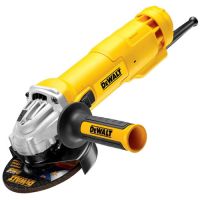 Угловая шлифмашина - болгарка DeWALT DWE4233