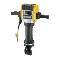 Молоток отбойный DeWALT D25981