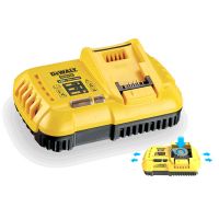 Зарядное устройство 8А XR FLEXVOLT DeWALT DCB118