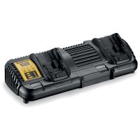 Двойное зарядное устройство 4А XR FLEXVOLT DeWALT DCB132
