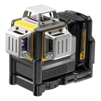 Лазерный уровень DeWALT DCE089LR