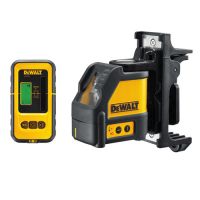 Лазер самовырав.(горизонт+вертикаль) DeWalt DW088KD