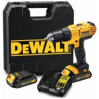 Аккумуляторная дрель-шуруповёрт DeWALT DCD771C2