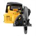 Пила дисковая аккумуляторная бесщёточная DeWALT DCS577T2