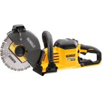 Пила аккумуляторная отрезная DeWALT DCS690N