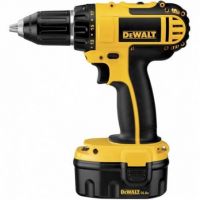 Дрель-шуруповерт DeWalt DC730KA