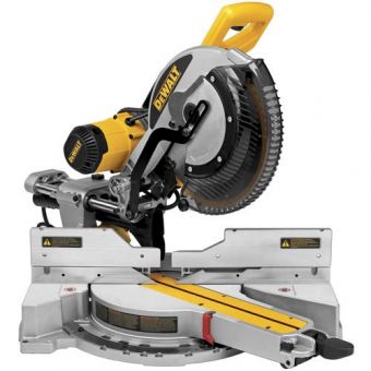 Комбинированная торцовочная пила  DeWALT DWS780 