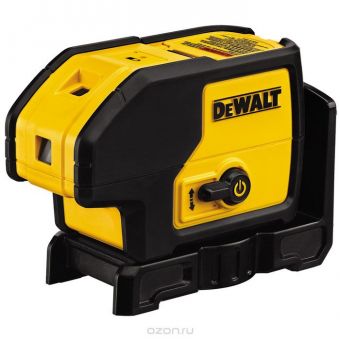 Лазерный уровень DeWALT DW083K