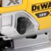 Лобзик аккумуляторный бесщеточный DeWALT DCS334NT