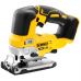 Лобзик аккумуляторный бесщеточный DeWALT DCS334N