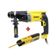 Перфоратор DeWalt D25143K+0-77-152