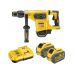 Перфоратор аккумуляторный SDS-MAX DeWALT DCH481X2