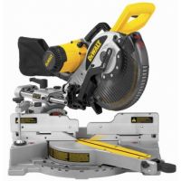 Пила торцовочная настольная DeWalt DW717XPS