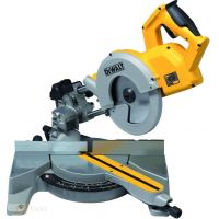 Пила торцовочная настольная DeWalt DW777