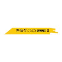 Полотно пильное DeWALT DT2384 по листовому металлу, 5 шт