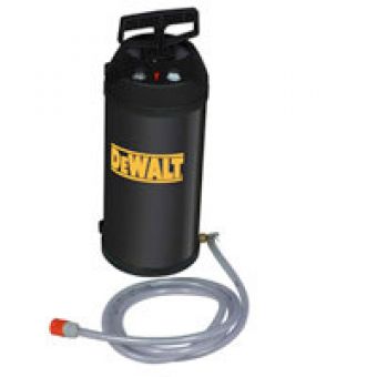 Бак DeWALT для воды, емкость 10л.