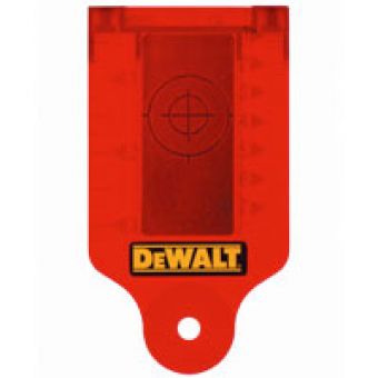 Мишень - лучеулавливатель DeWALT для ротационных лазеров