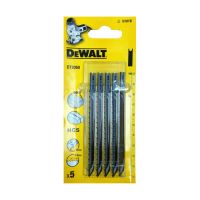 Полотно по дереву DeWALT DT2060 с U-образным хвостовиком для лобзиковых пил