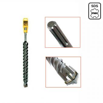 Бур DeWALT "SDS-MAX ,XLR", 4 кромки, 12x400x540мм