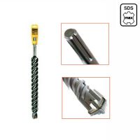 Бур DeWALT "SDS-MAX ,XLR", 4 кромки, 14x400x540мм