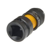 Адаптер DeWALT с 1/2 " на 1/4"