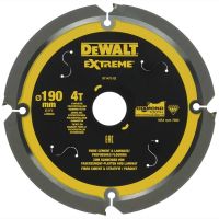 Диск пильный универсальный DeWALT DT1472 (190 мм)