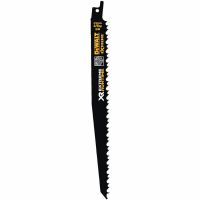 Полотно пильное DeWALT DT99555 по древесине для сабельных пил (5 шт.)