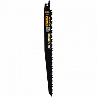 Полотно пильное DeWALT DT99555 по древесине для сабельных пил (5 шт.)