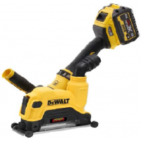 Защитный кожух 125 мм для отвода пыли - бороздодел DeWALT DWE46225