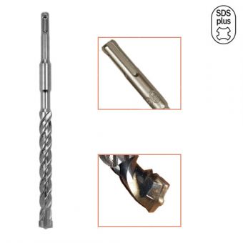  Бур DeWALT "SDS-Plus EXTREME2", 5х400х460мм