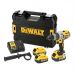 Шуруповерт аккумуляторный бесщеточный DeWALT DCD996P3K