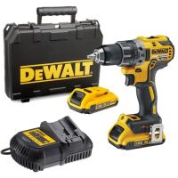 Аккумуляторный бесщеточный шуруповёрт DeWALT DCD791D2