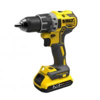 Аккумуляторный бесщеточный шуруповёрт DeWALT DCD796D2