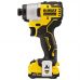 Шуруповёрт аккумуляторный ударный DeWALT DCF801D2