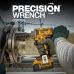 Гайковерт ударный аккумуляторный DeWALT DCF894HNT
